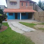 House On Maranduba Beach